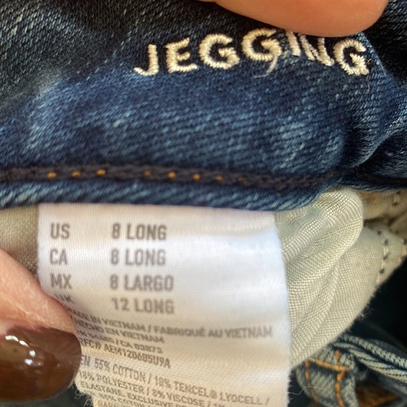 American Eagle jegging - Picture 4 of 7